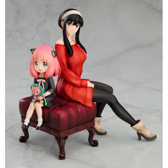 Figurine Loid & Anya Forger Spy x Family – Figurine Manga France®