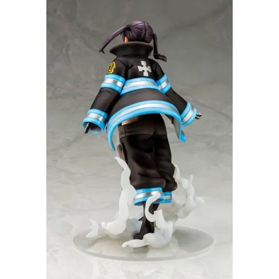 Fire Force - ARTFXJ 1/8 - Figurine Tamaki Kotatsu PRÉCOMMANDE Kotobukiya - 4