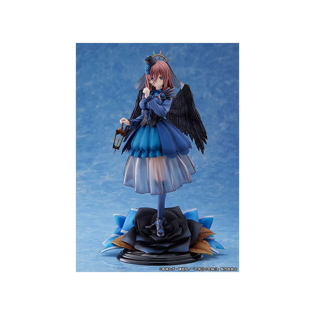 Nakano Itsuki Fallen Angel Ver. Figure, PROOF