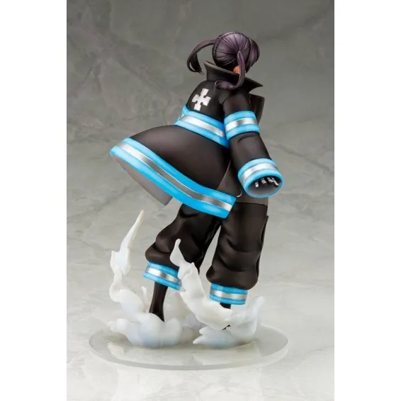 Fire Force - ARTFXJ 1/8 - Figurine Tamaki Kotatsu PRÉCOMMANDE Kotobukiya - 6