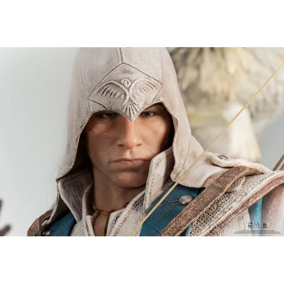 Assassin's Creed III - Figura Animus Connor PREPEDIDO Pure Arts - 17