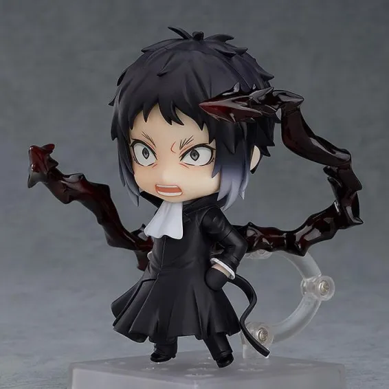 Figurine Bungo Stray Dogs - Nendoroid Ryunosuke Akutagawa 3