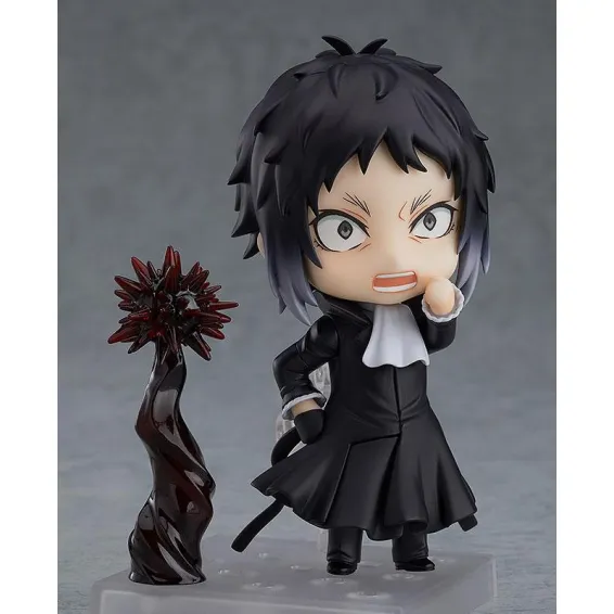 Figurine Bungo Stray Dogs - Nendoroid Ryunosuke Akutagawa 4