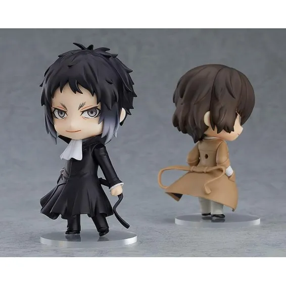 Figurine Bungo Stray Dogs - Nendoroid Ryunosuke Akutagawa 5