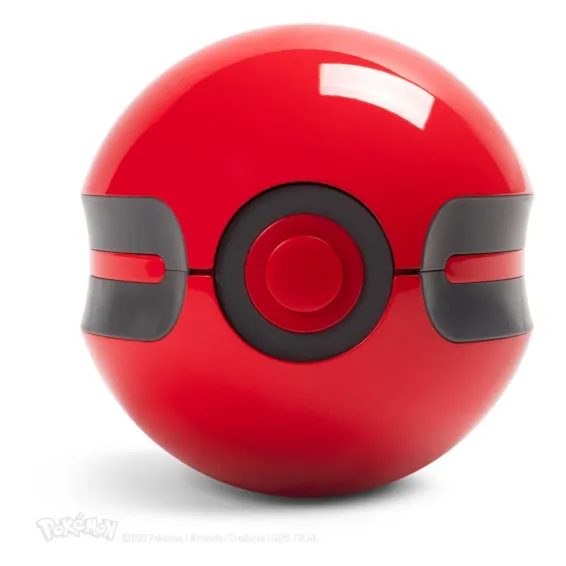 Pokémon - Réplique Diecast Mémoire Ball PRÉCOMMANDE The Wand Company - 1