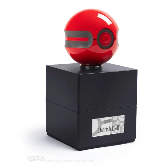 Pokémon - Diecast Replica Cherish Ball The Wand Company - 6