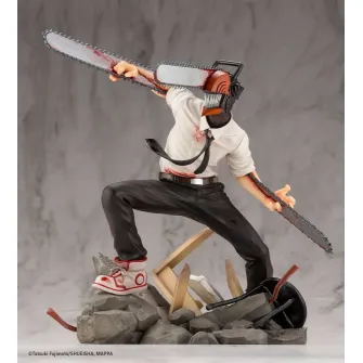 Chainsaw Man Denji Vol. 1 Break Time Collection Statue