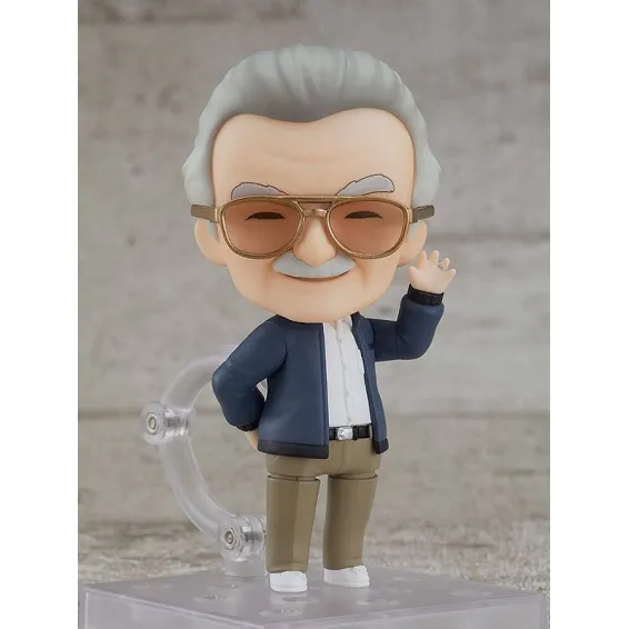 Marvel - Nendoroid - Stan Lee Figure Good Smile Company - 1