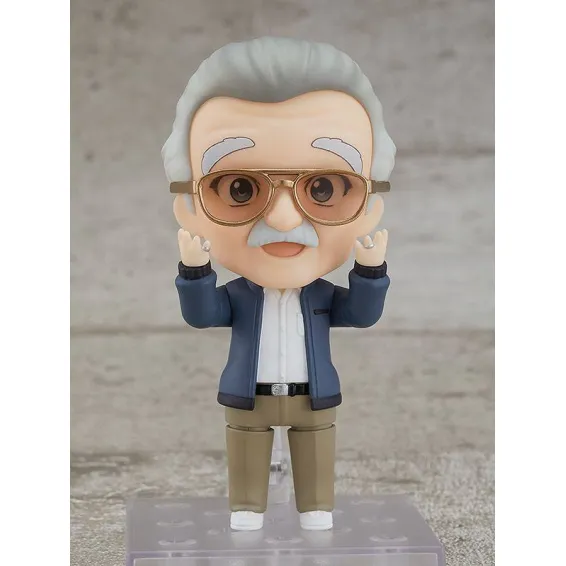 Marvel - Nendoroid - Stan Lee Figure Good Smile Company - 2