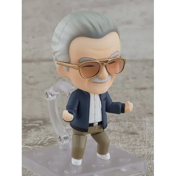 Marvel - Nendoroid - Figurine Stan Lee Good Smile Company - 3