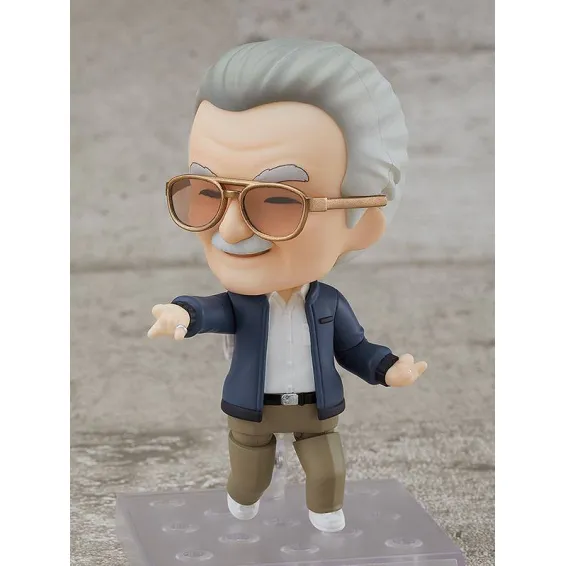 Marvel - Nendoroid - Figurine Stan Lee Good Smile Company - 4