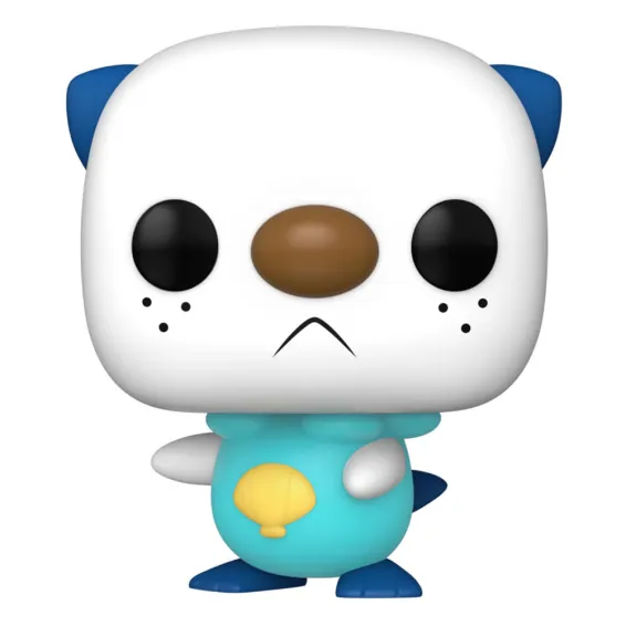 Pokémon - Oshawott Figure POP! Funko - 1