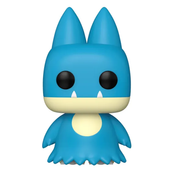 Pokémon - Figura Munchlax 885 POP! Funko - 1