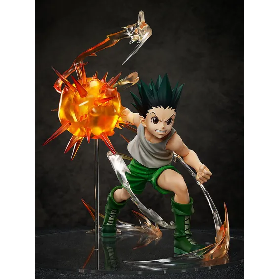 Hunter x Hunter - Figura Gon Freecss 1/4 Freeing