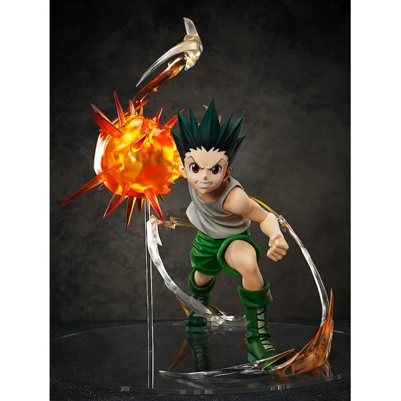 Hunter x Hunter - Figura Gon Freecss 1/4 Freeing 2