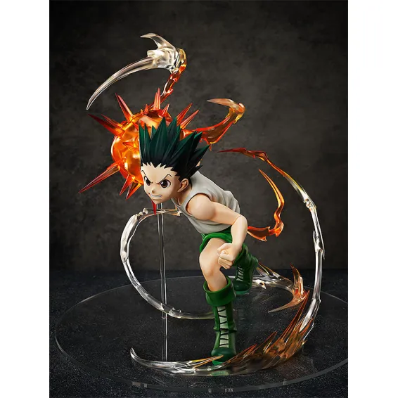 Hunter x Hunter - Figura Gon Freecss 1/4 Freeing 3