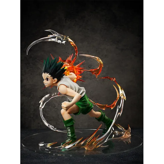 Hunter x Hunter - Figura Gon Freecss 1/4 Freeing 4