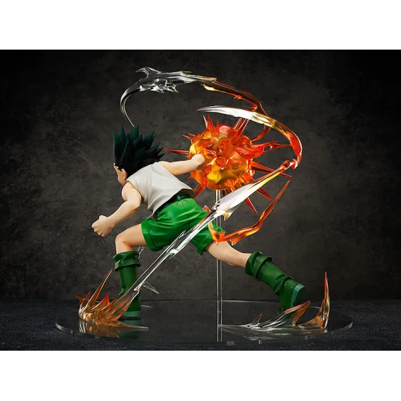 Hunter x Hunter - Figura Gon Freecss 1/4 Freeing 5