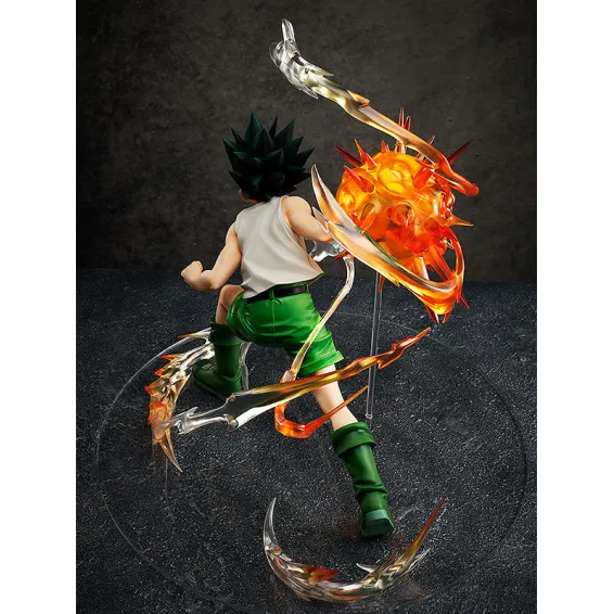 Hunter x Hunter - Figura Gon Freecss 1/4 PREPEDIDO Oniri Creations - 6