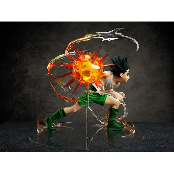 Hunter x Hunter - Figura Gon Freecss 1/4 Freeing 7