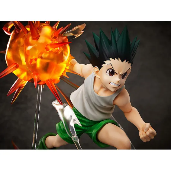 Hunter x Hunter - Figura Gon Freecss 1/4 Freeing 9