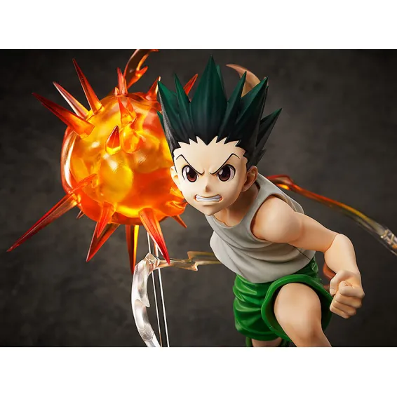 Hunter x Hunter - Figura Gon Freecss 1/4 Freeing 10