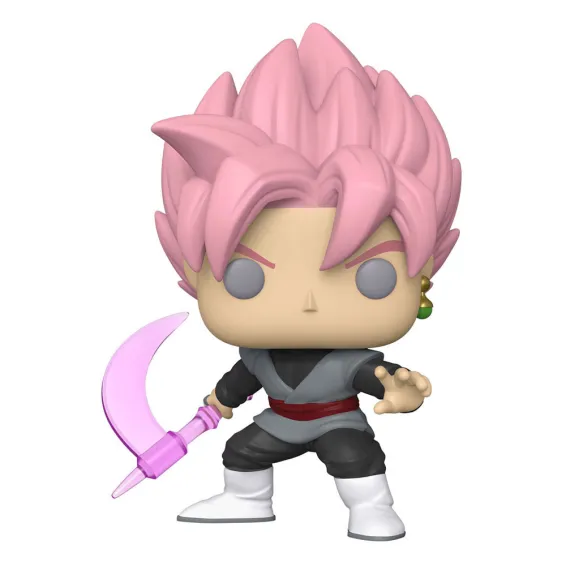 Dragon Ball Super - Figurine Super Sized Super Saiyan Rose Goku Black POP! Funko - 1