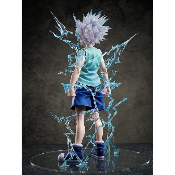 Hunter x Hunter - Figura Killua Zoldyck 1/4 Good Smile Company - 4