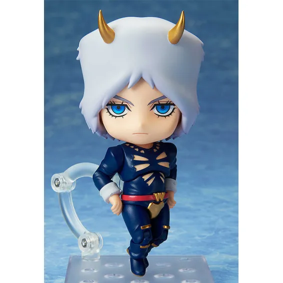 Jojo's Bizarre Adventure Stone Ocean - Nendoroid - Figura Weather Good Smile Company - 1