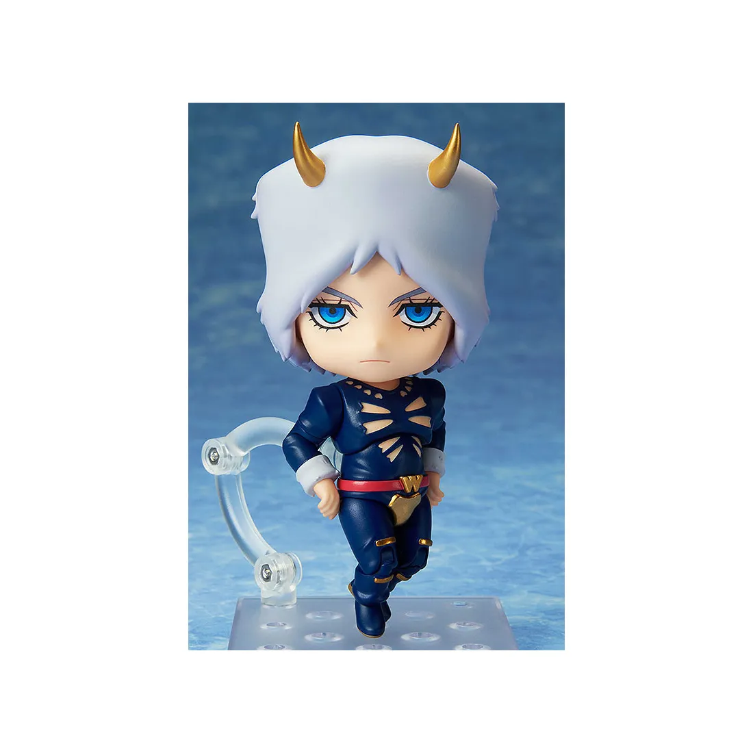 Nendoroid Jotaro Kujo: Stone Ocean Ver.,Figures,Nendoroid,Nendoroid  Figures,JoJo's Bizarre Adventure Series