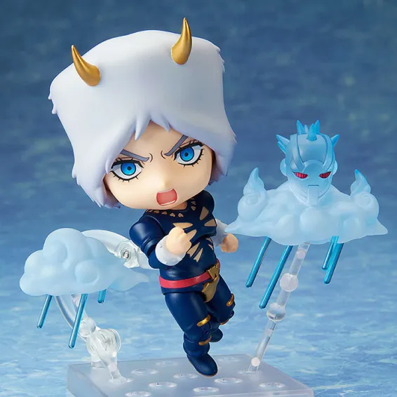 Jojo's Bizarre Adventure Stone Ocean - Nendoroid - Figura Weather Good Smile Company - 2