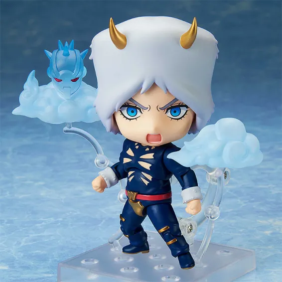 Jojo's Bizarre Adventure Stone Ocean - Nendoroid - Figura Weather Good Smile Company - 4