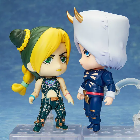 Jojo's Bizarre Adventure Stone Ocean - Nendoroid - Figura Weather Good Smile Company - 5