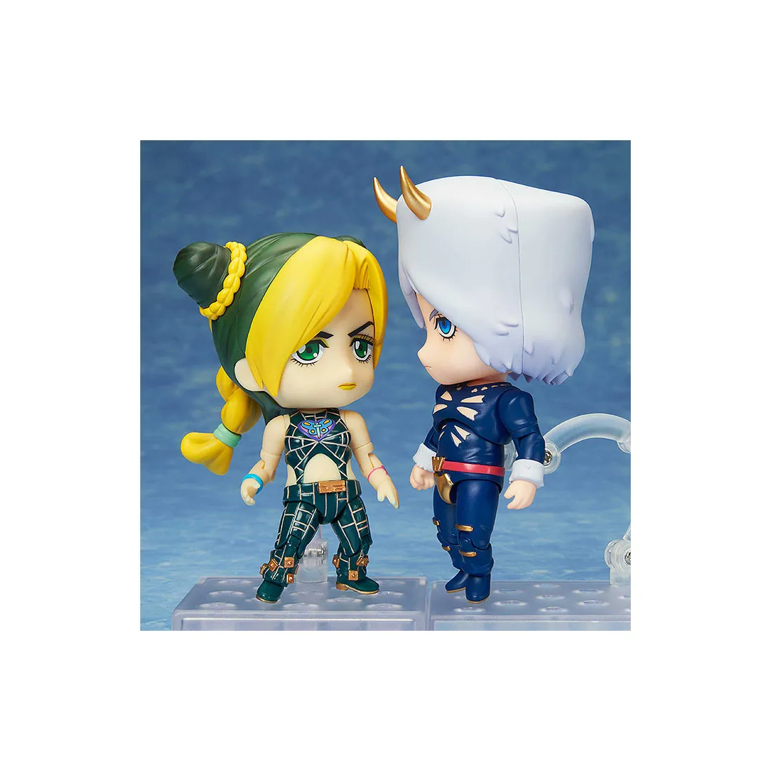 Nendoroid Jotaro Kujo: Stone Ocean Ver.,Figures,Nendoroid,Nendoroid  Figures,JoJo's Bizarre Adventure Series