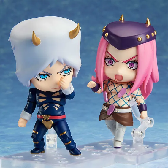 Jojo's Bizarre Adventure Stone Ocean - Nendoroid - Figura Weather Good Smile Company - 6