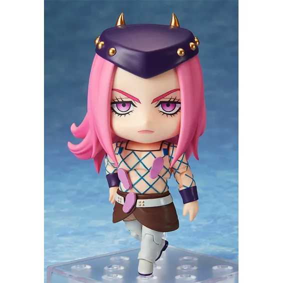 Jojo's Bizarre Adventure Stone Ocean - Nendoroid - Figura Narciso Good Smile Company - 1