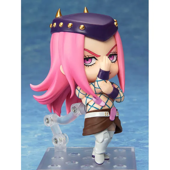 Jojo's Bizarre Adventure Stone Ocean - Nendoroid - Figura Narciso Good Smile Company - 2