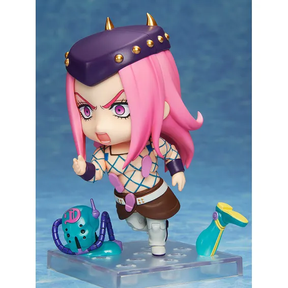 Jojo's Bizarre Adventure Stone Ocean - Nendoroid - Figura Narciso Good Smile Company - 3