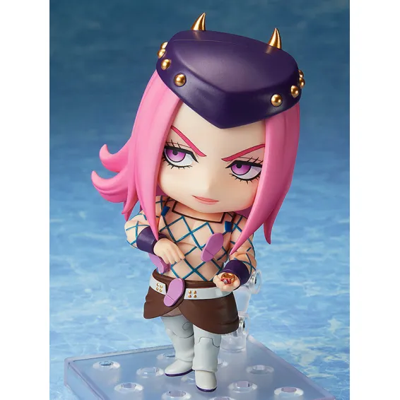 Jojo's Bizarre Adventure Stone Ocean - Nendoroid - Figura Narciso Good Smile Company - 4