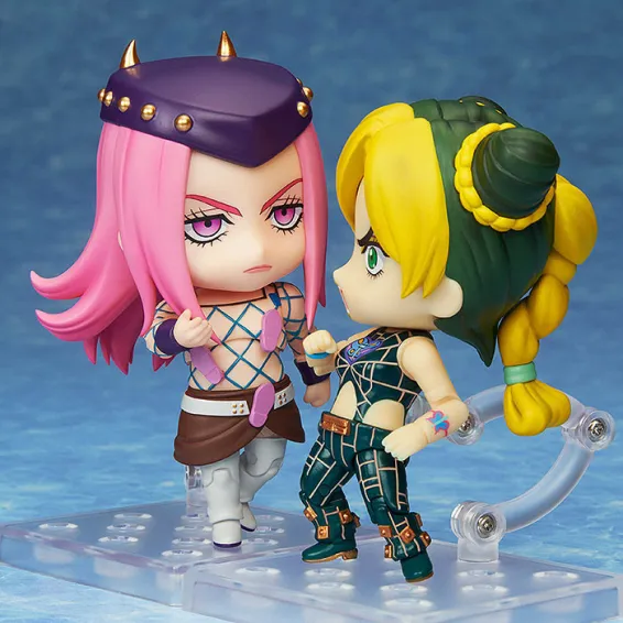 Jojo's Bizarre Adventure Stone Ocean - Nendoroid - Figura Narciso Good Smile Company - 5