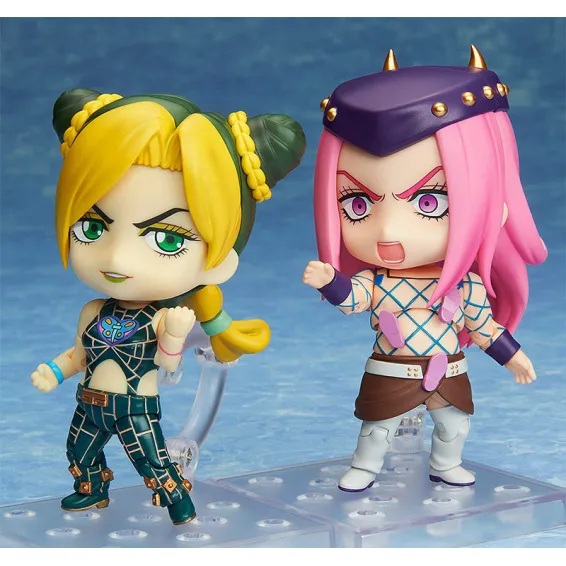 Jojo's Bizarre Adventure Stone Ocean - Nendoroid - Figura Narciso Good Smile Company - 6