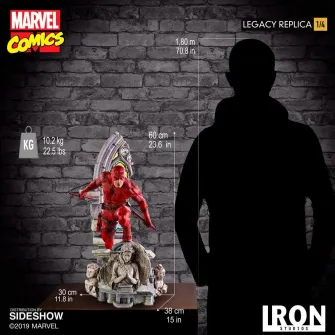 Figura Marvel - Legacy Replica Daredevil 21