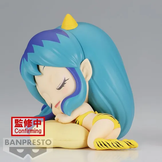 Q Posket Lum Figure | Urusei Yatsura Figure | Banpresto