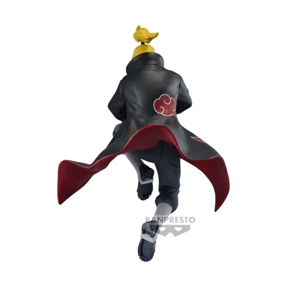 Naruto Shippuden - Vibration Stars - Deidara Figure Banpresto - 4