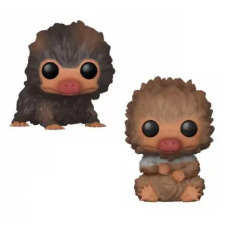 Figurine Les Animaux fantastiques - Movies Baby Nifflers POP!