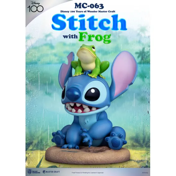 Stitch Yoda Frog Starbucks Cup, Stitch and His Friends Collection