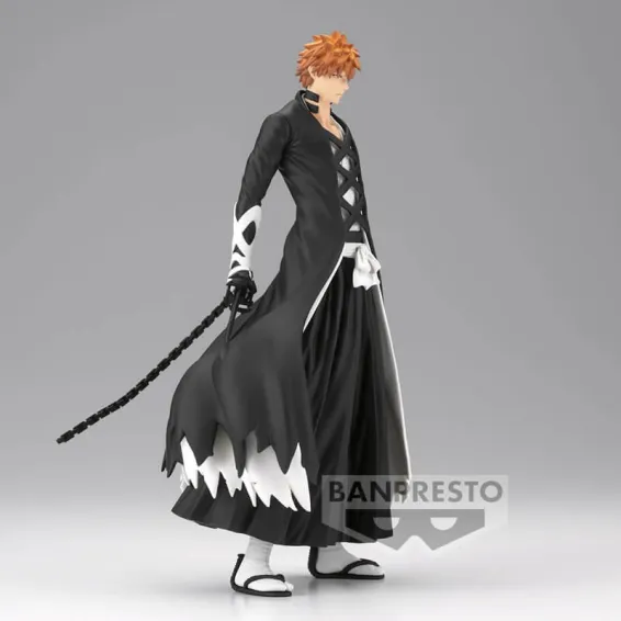 ichigo bankai 2da forma