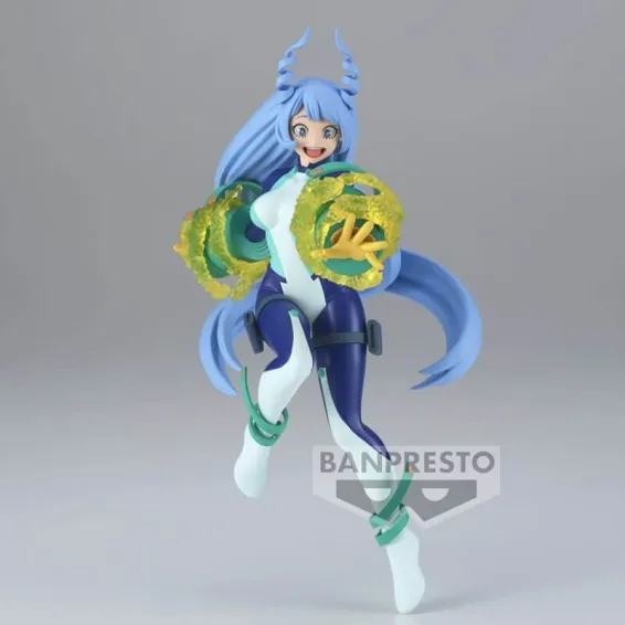 My Hero Academia - The Amazing Heroes Vol. 31 - Figura Nejire Hado Banpresto - 1