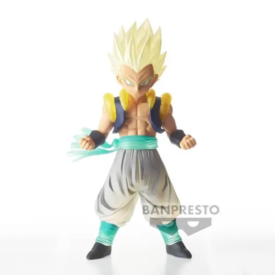 Banpresto Dragon Ball Super CLEARISE Super Saiyan GOD Super Saiyan GOGETA