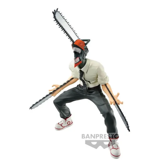 Chainsaw Man - Vibration Stars - Figura Chainsaw Man Banpresto - 2